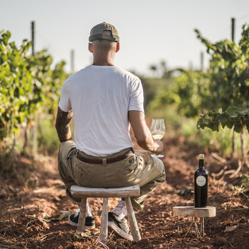 Para curiosos del vino