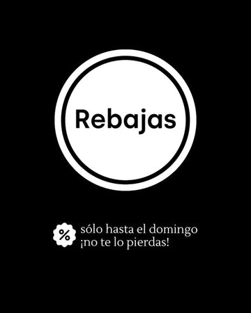Rebajas