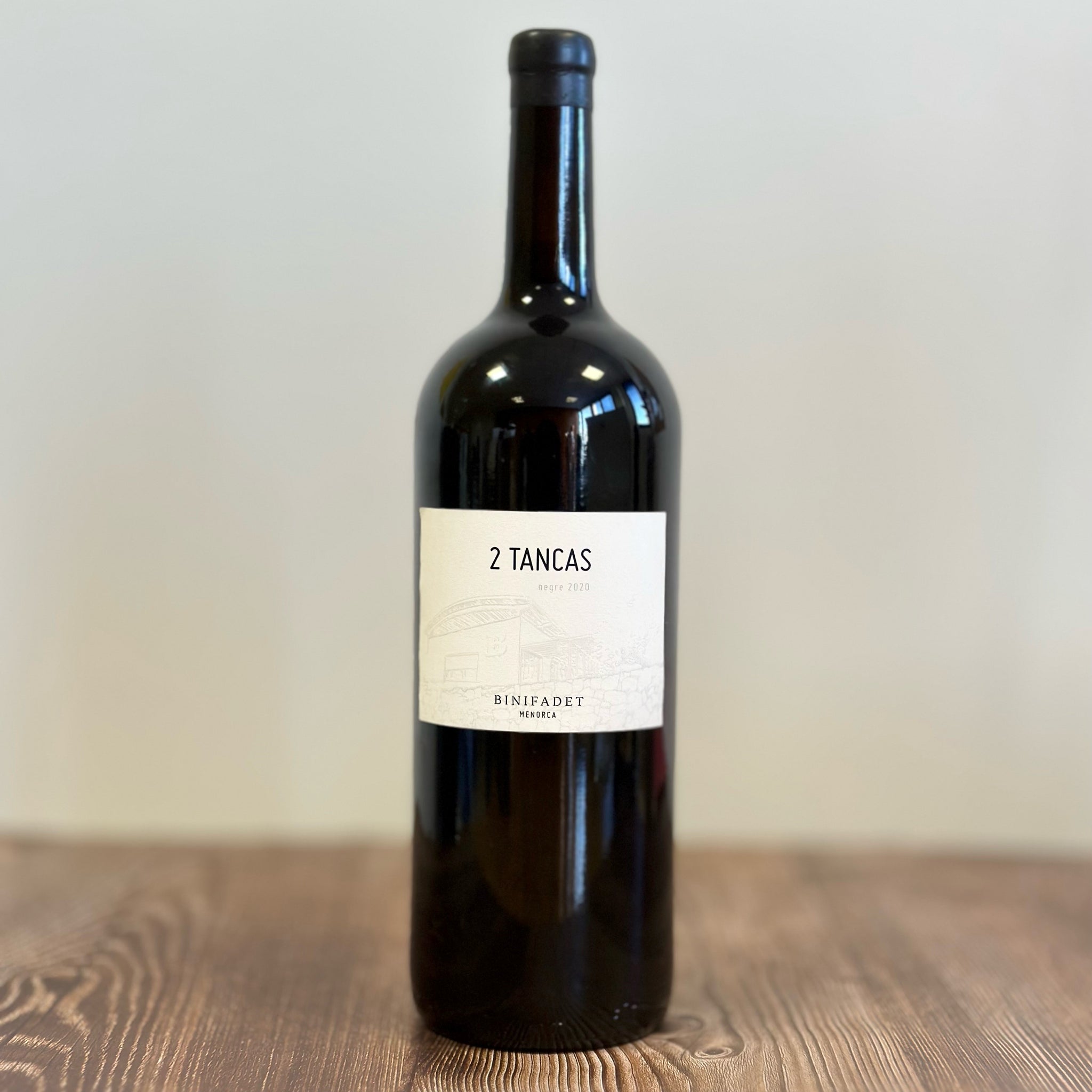 2 TANCA - MAGNUM (1.5 l)