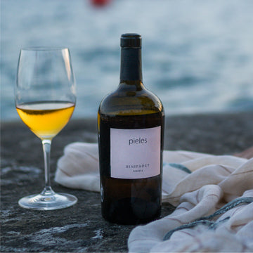 PIELES ORANGE WINE